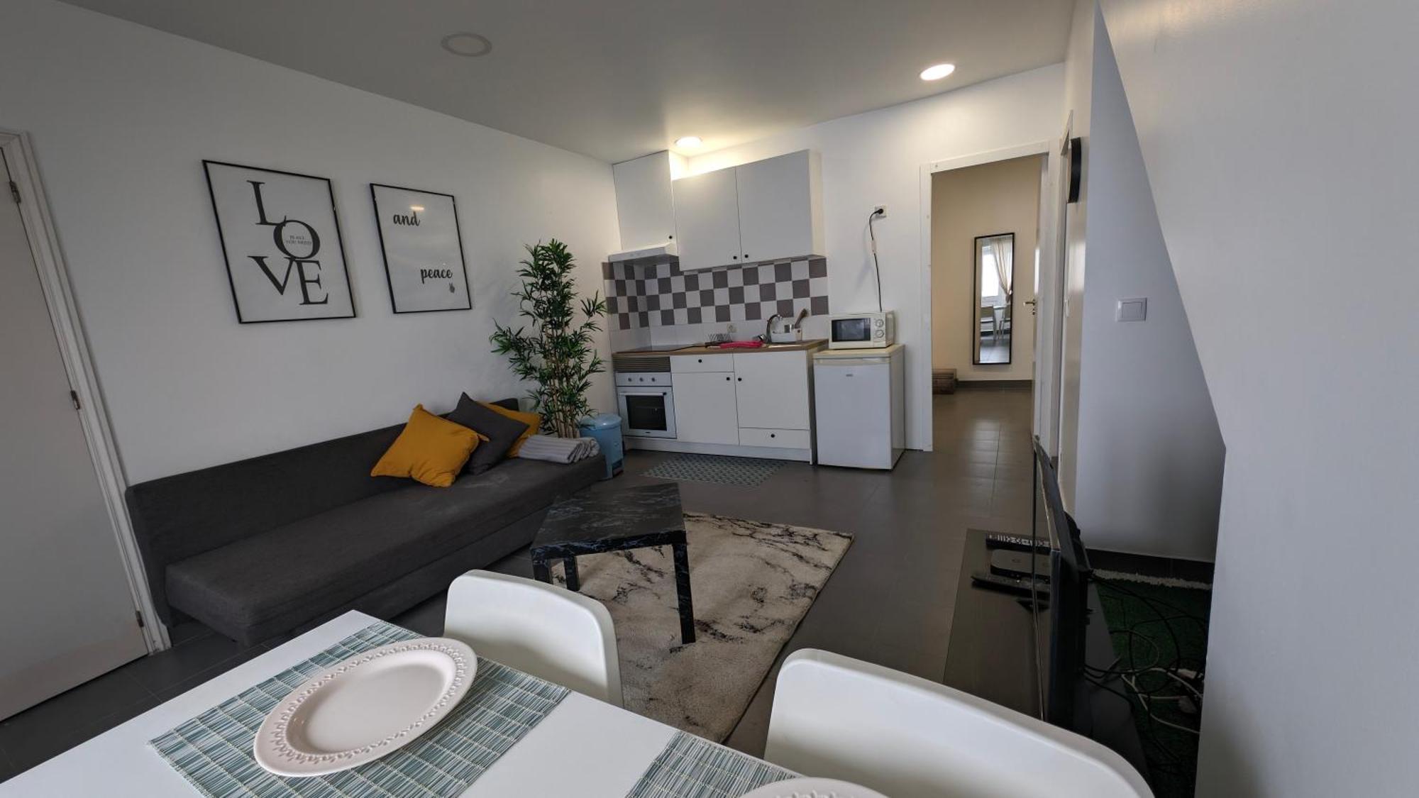 Apartamento Casa Charme Lisboa