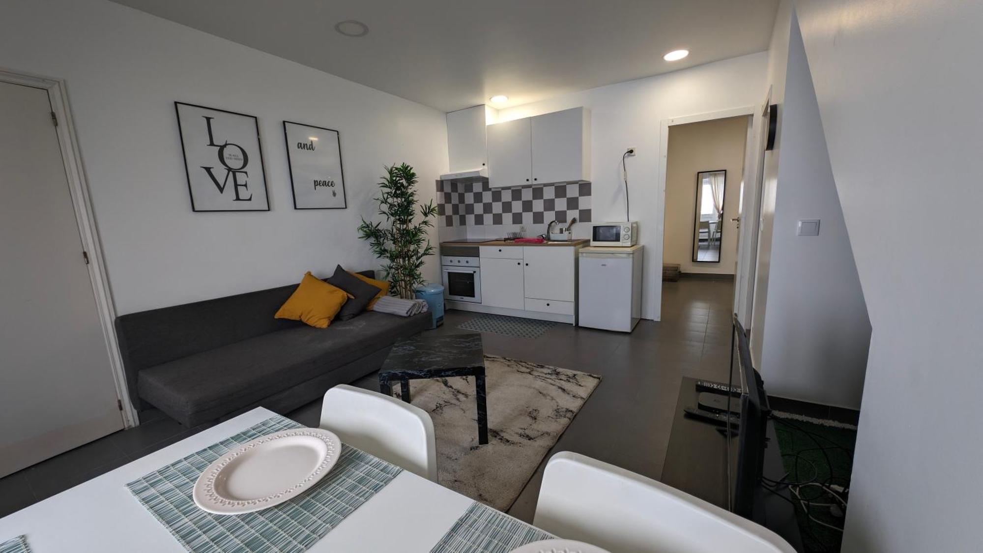Apartamento Casa Charme *